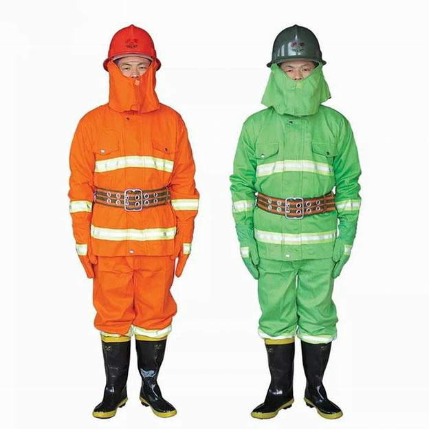 消防訓練服