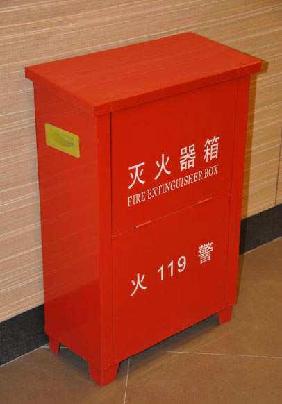 哈爾濱消防器材箱子