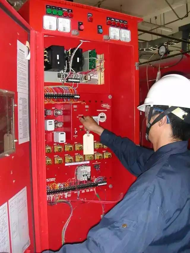 哈爾濱商場消防維保工程