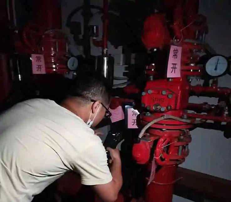 哈爾濱?消防系統維修 噴淋系統維修